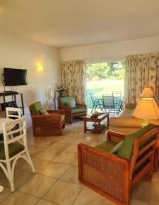 Apartment - Ground Floor