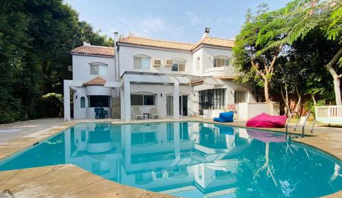 Villa with Private Pool