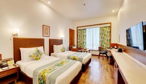 Winter Green Premium Room