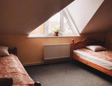 Triple Room with Shared Bathroom