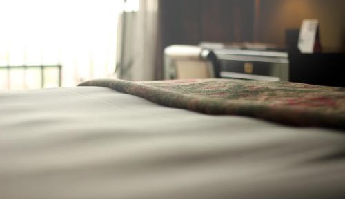 Standard Double or Twin Room with Terrace