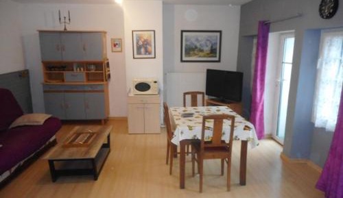 Comfort One-Bedroom Apartment