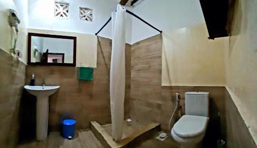 Standard Triple Room with Sea View