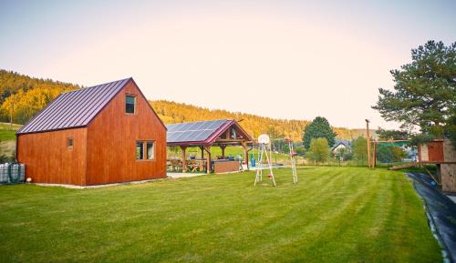 Two-Bedroom House