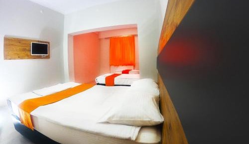 Family Room with Private Bathroom