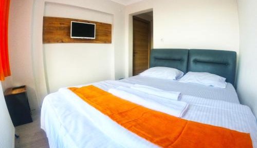 Single Room with Bathroom