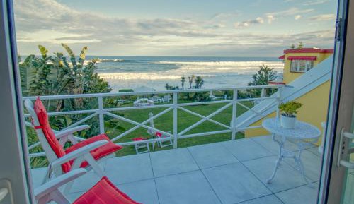 King Suite with Balcony