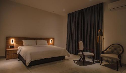 King Room with Balcony