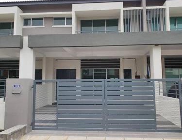 Four-Bedroom House
