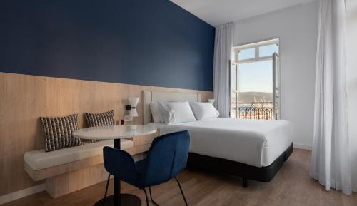 Premium Double Room with Sea View