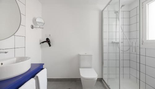 Deluxe Double Room with Terrace