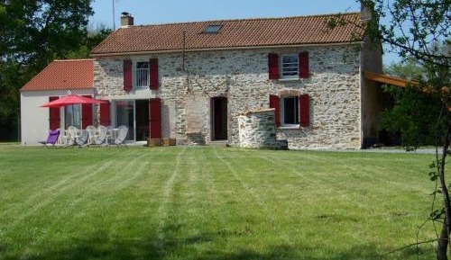 Holiday Home (10 Adults)