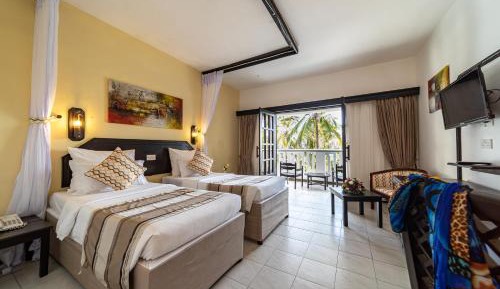 Double Room with Sea View