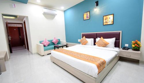 Deluxe King Room