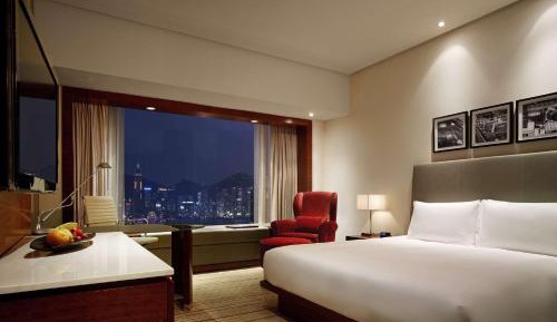 King Room with Harbor View