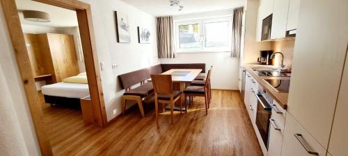 Two-Bedroom Apartment - Basement