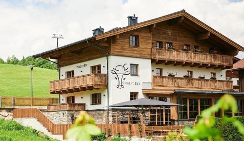 Superior Chalet