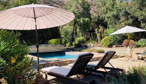 Three-Bedroom Chalet