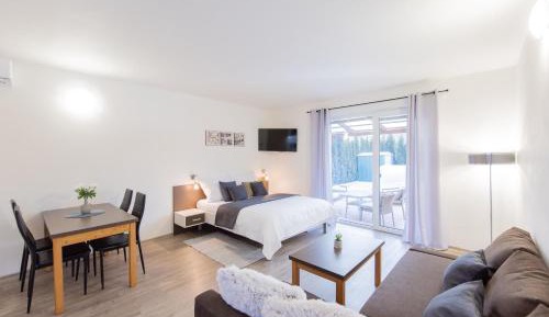 Apartment - Ground Floor