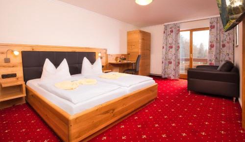 Double Room with Lake View