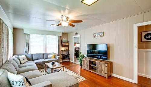 Three-Bedroom House