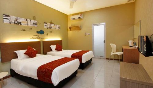 Standard Twin Room