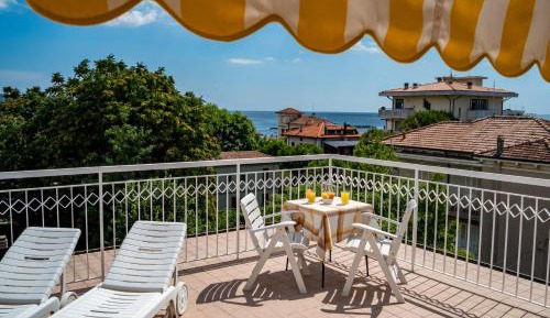 Double Room with Sea View