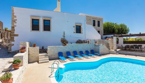 Villa with Private Pool