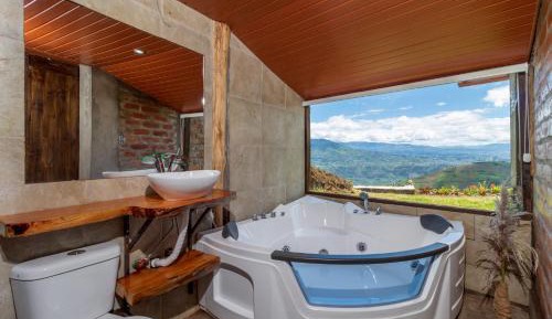 Double Room with Mountain View