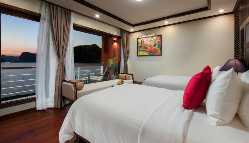 Ocean Suites Private Balcony