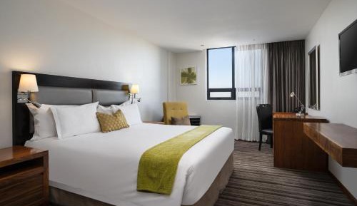 Executive Room with King Bed