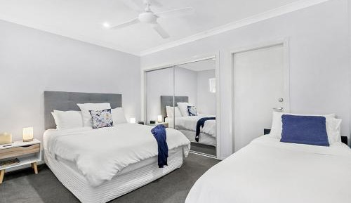 Double Room with Private Bathroom