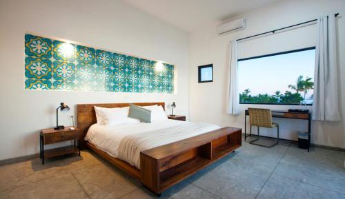 Triple Room with Sea View