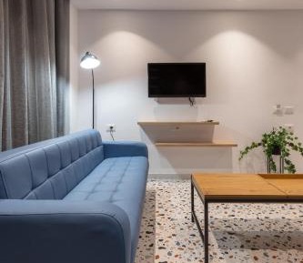 Executive Triple Room