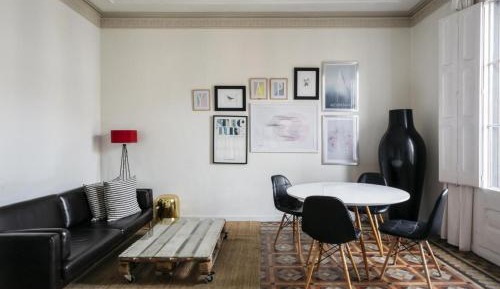 Standard One-Bedroom Apartment