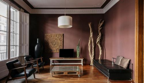 Executive Two-Bedroom Apartment