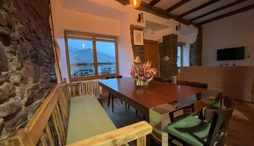 Three-Bedroom Chalet