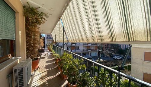 Apartment with Terrace