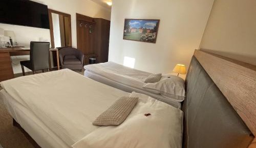 Standard Double or Twin Room