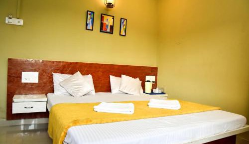 Standard Room with Balcony