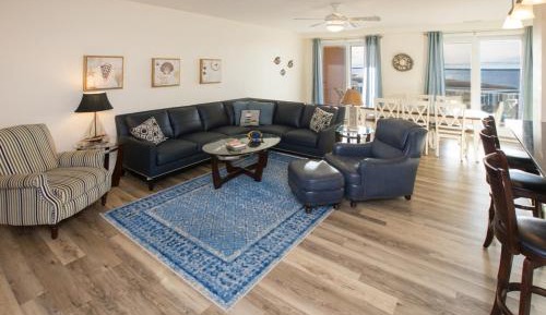 Three Bedroom Apartment