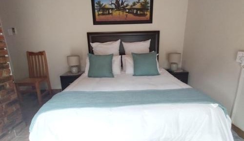 Double Room with Private Bathroom