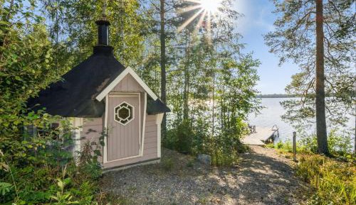 Superior Two-Bedroom Cottage with Sauna