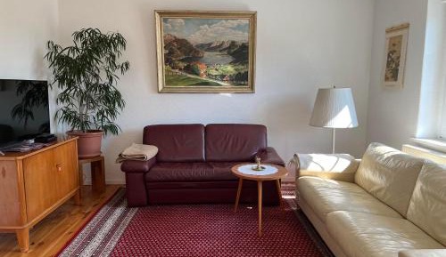 Three-Bedroom Superior Apartment