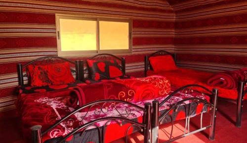 Triple Room with Mountain View