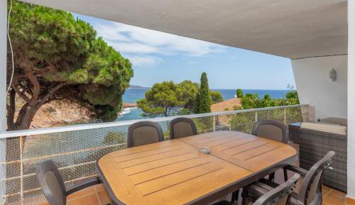 Apartment with Terrace