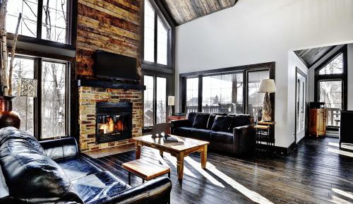 Five-Bedroom Chalet