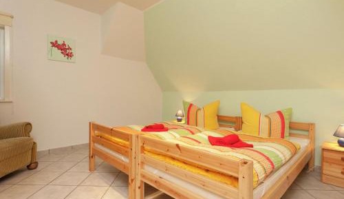 Six-Bedroom Holiday Home