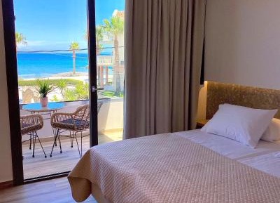 Studio with Sea View