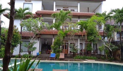 Deluxe Double or Twin Room with Balcony